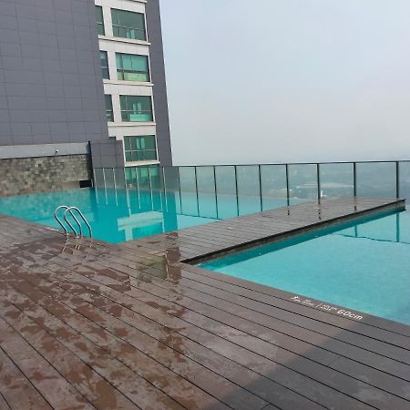 Super Penthouse Stmoritz Apartment, Lippomall Puri Indah Джакарта Экстерьер фото